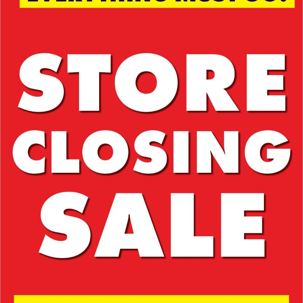 Make an OFFER before I close the store - End of Day 9/30/24